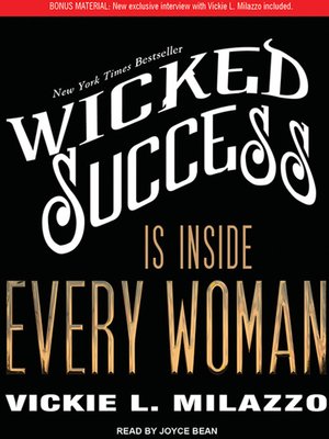 cover image of Wicked Success Is Inside Every Woman
